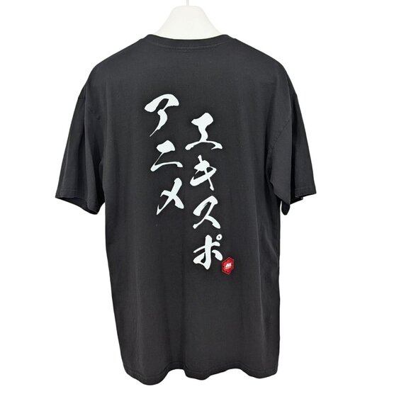 Anime Expo Graphic T Shirt Unisex Size XL Retro Manga Streetwear Otaku Made USA - Picture 2 of 11